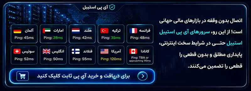 خرید آی پی ثابت انگلستان + IP ثابت انگلیس با کانفیگ اختصاصی دریافت خدمات آیپی استیبل