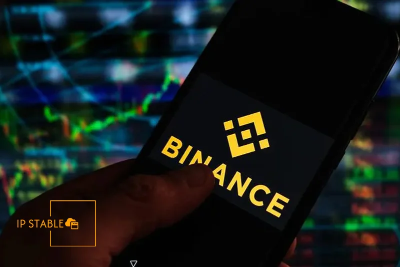 خرید آی پی ثابت بایننس + سرویس معتبر و اختصاصی ترید در Binance