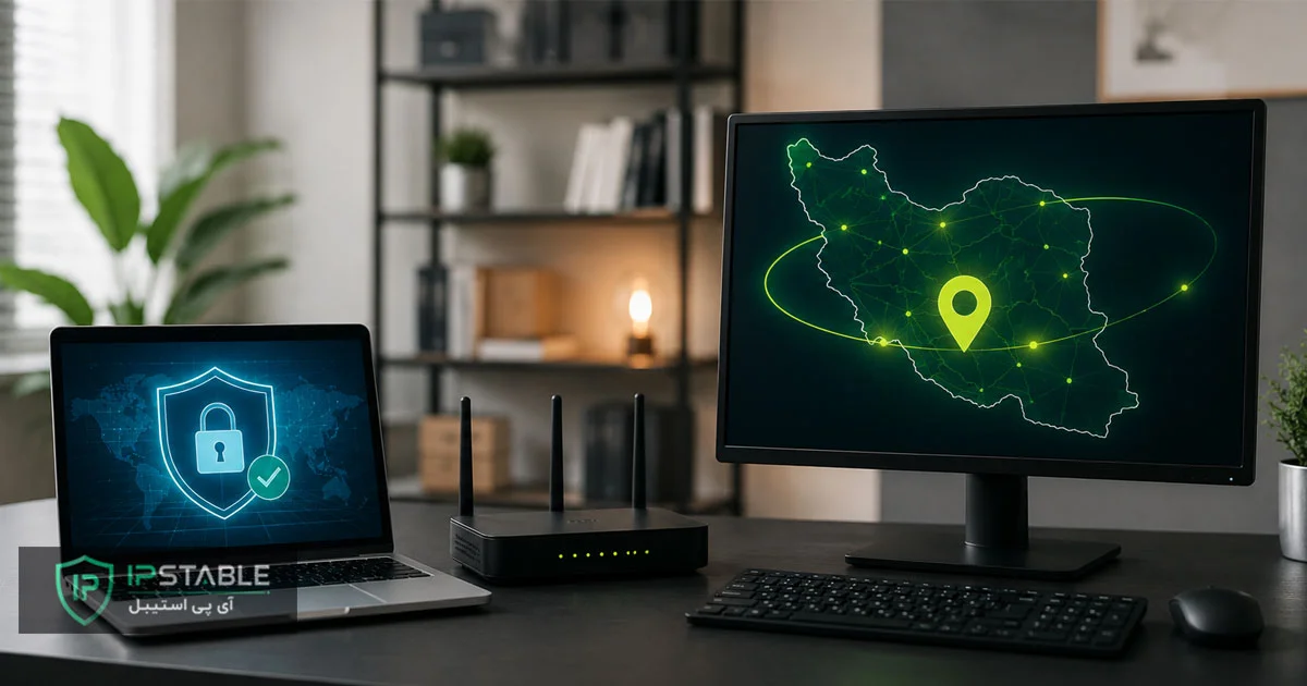 خرید آی پی ثابت مبین نت (MobinNet) + گرفتن IP استاتیک و اختصاصی