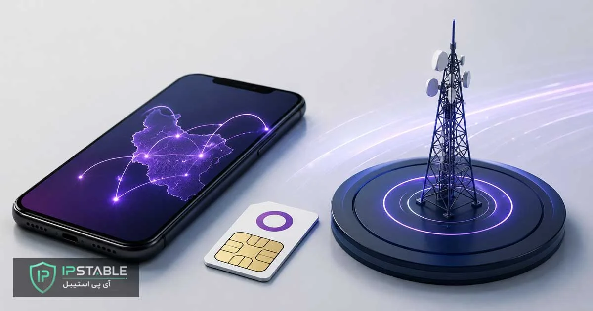 خرید آی پی ثابت رایتل | دریافت IP استاتیک و اختصاصی Rightel