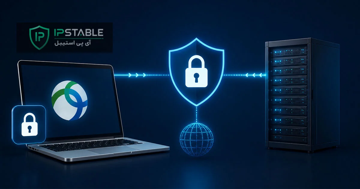 خرید آی پی ثابت سیسکو (Cisco AnyConnect) | سرویس امن آی پی استیبل
