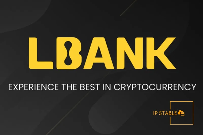 خرید آی پی ثابت ال بانک (LBank) + سرور اختصاصی ثابت برای ترید