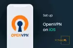 آموزش نصب آی پی ثابت روی آیفون (iOS) + جلوگیری از نشت IP و قطعی
