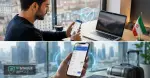 حل مشکل باز نشدن برنامه های بانکی در خارج + خرید آی پی ثابت ایران ویژه ایرانیان مقیم خارج