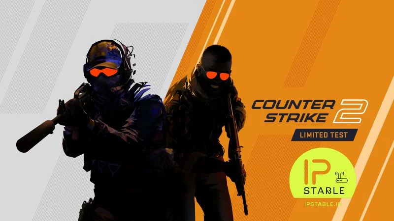 کاهش پینگ بازی کانتر استریک + آموزش کاهش لگ و خرید آی پی ثابت برای Counter Strike