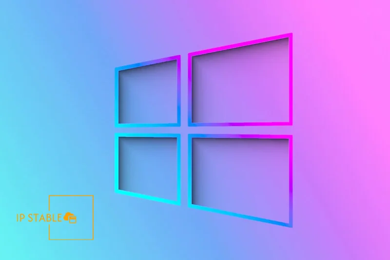 خرید آی پی ثابت ویندوز [ Windows ] + سرور ارزان و ثابت اختصاصی لپ تاپ