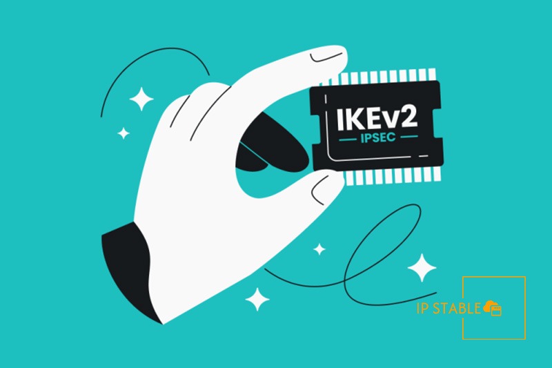 خرید اکانت آی پی ثابت IKEv2 | خرید قانونی اکانت ikev2 ای پی ثابت برای ترید و فارکس