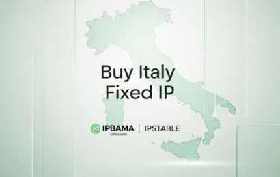 خرید آی پی ثابت ایتالیا
